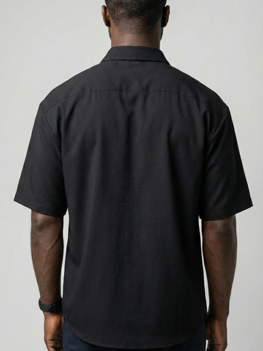 Camisas Masculina de Linho Sorja