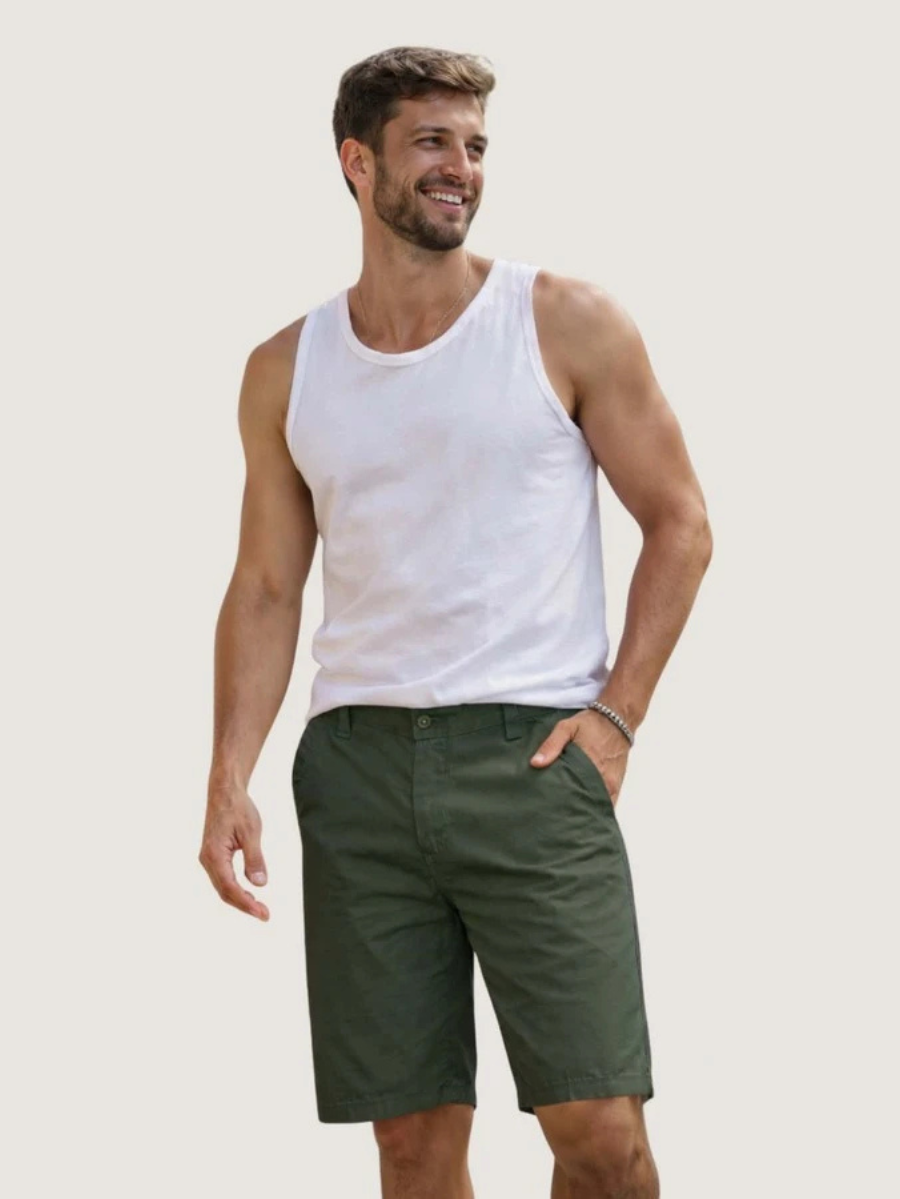 Bermuda Masculina Portiari