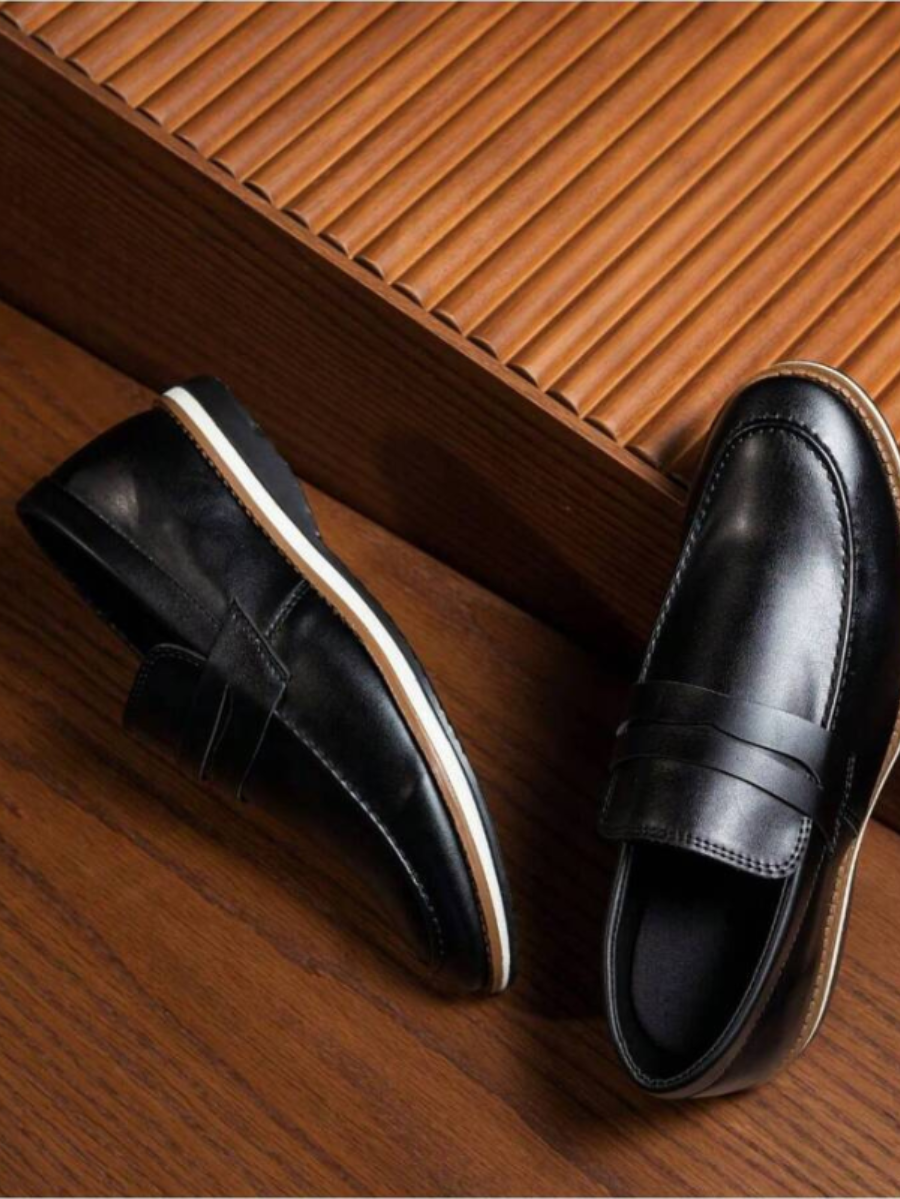 Sapato Masculino Mocassim Empire