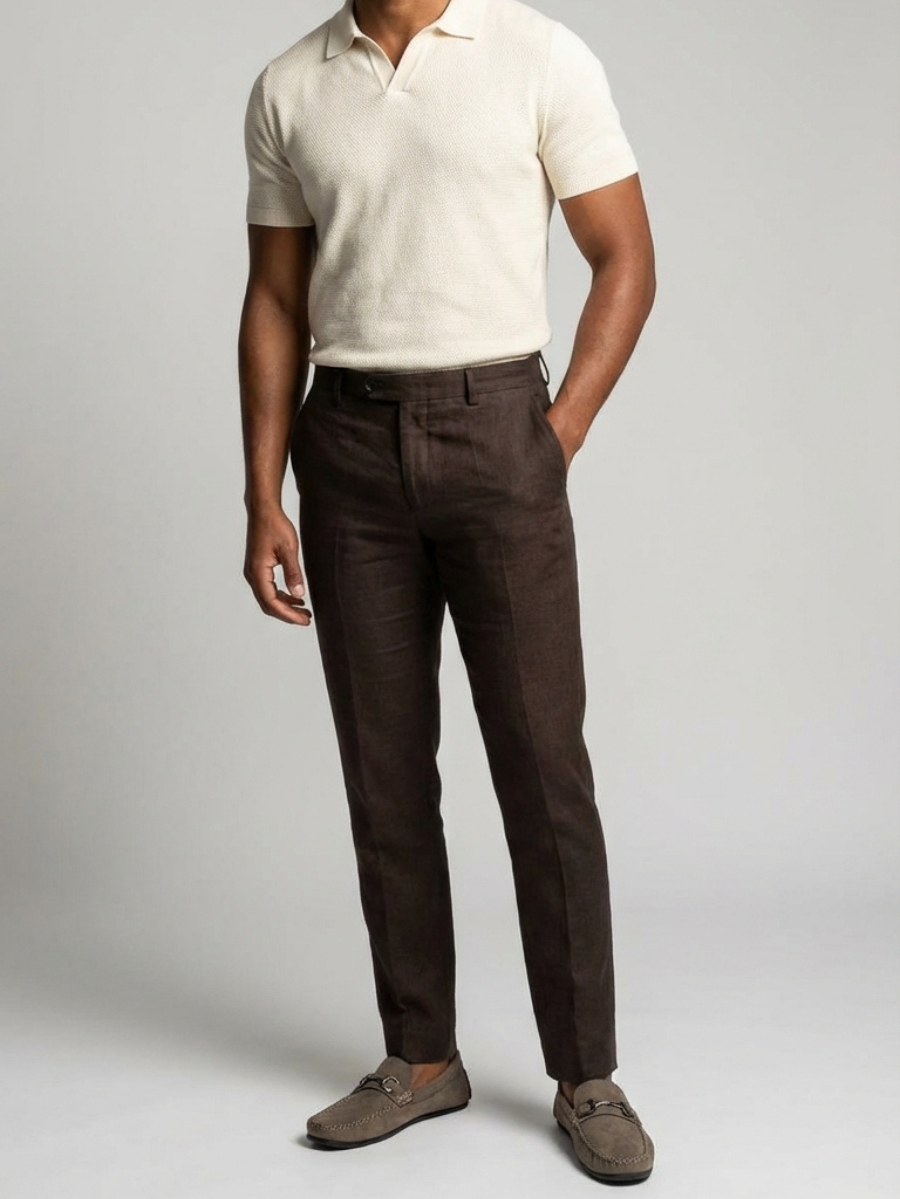 Sapato Masculino Mocassim Defiant