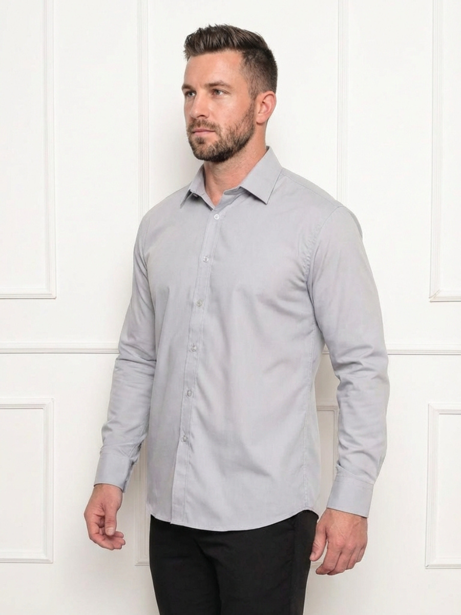 Camisa Social Masculina Classic