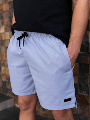 Bermuda Masculina Linho Visage