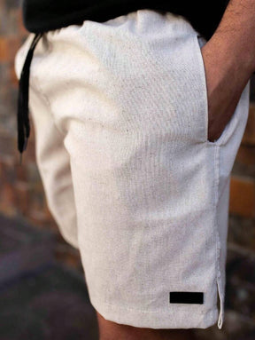 Bermuda Masculina Linho Visage