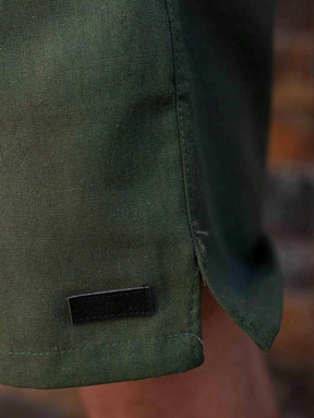 Bermuda Masculina Linho Visage