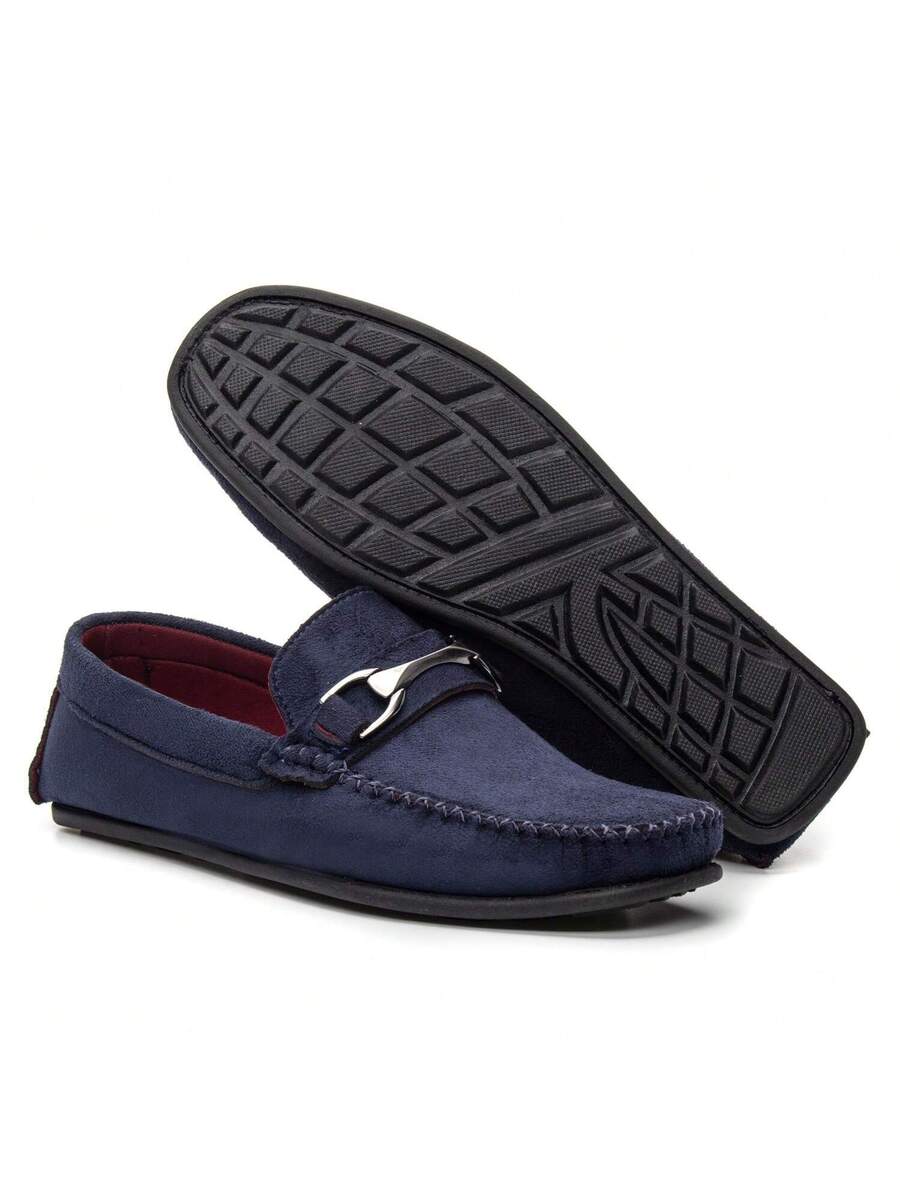 Sapato Masculino Mocassim Defiant