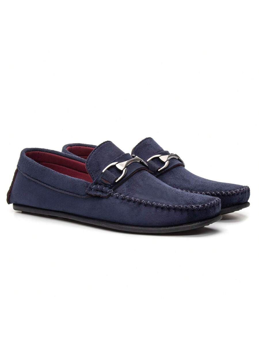 Sapato Masculino Mocassim Defiant