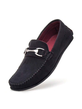 Sapato Masculino Mocassim Defiant