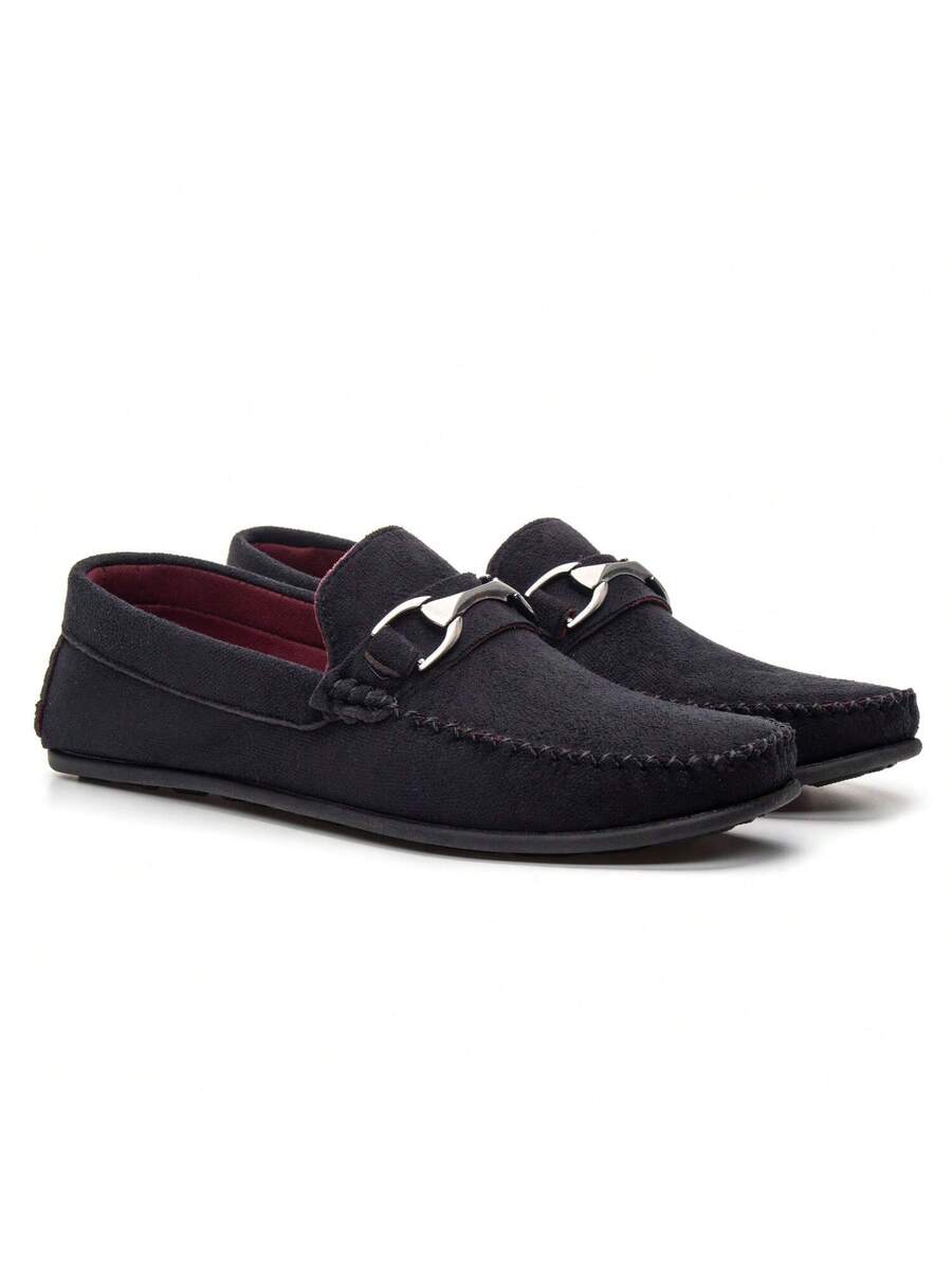 Sapato Masculino Mocassim Defiant