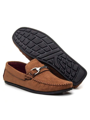 Sapato Masculino Mocassim Defiant