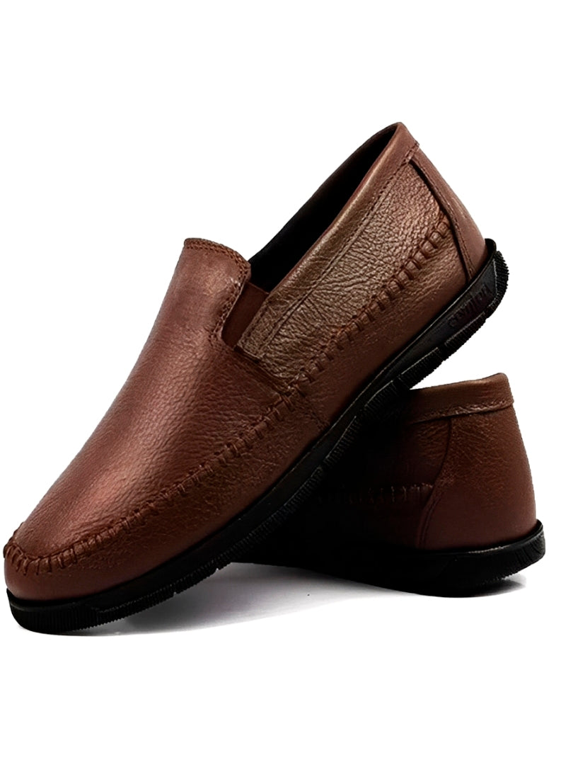 Sapato Mocassim Masculino Simpson