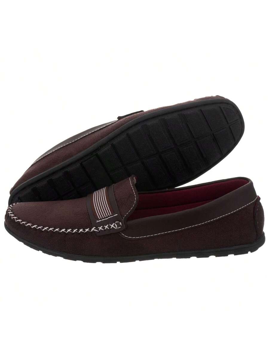 Sapato Mocassim Masculino Picot