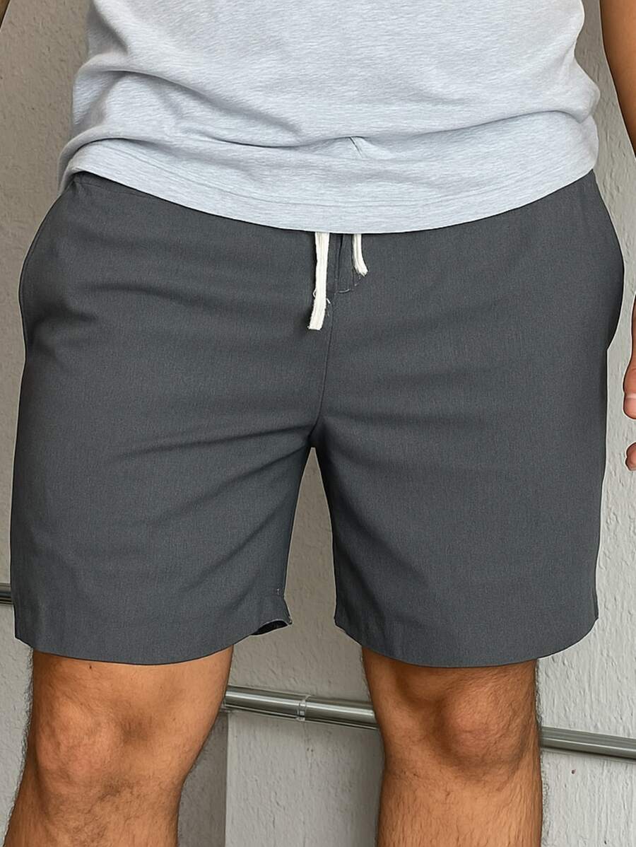 Bermuda Masculina de Linho Parsat