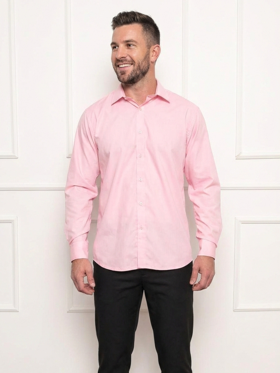 Camisa Social Masculina Classic