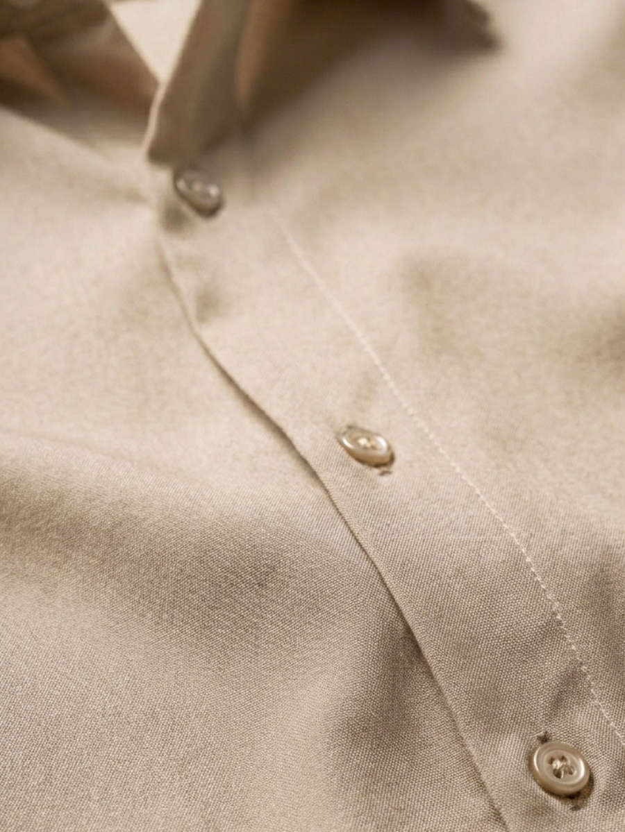 Camisas Masculina de Linho Sorja