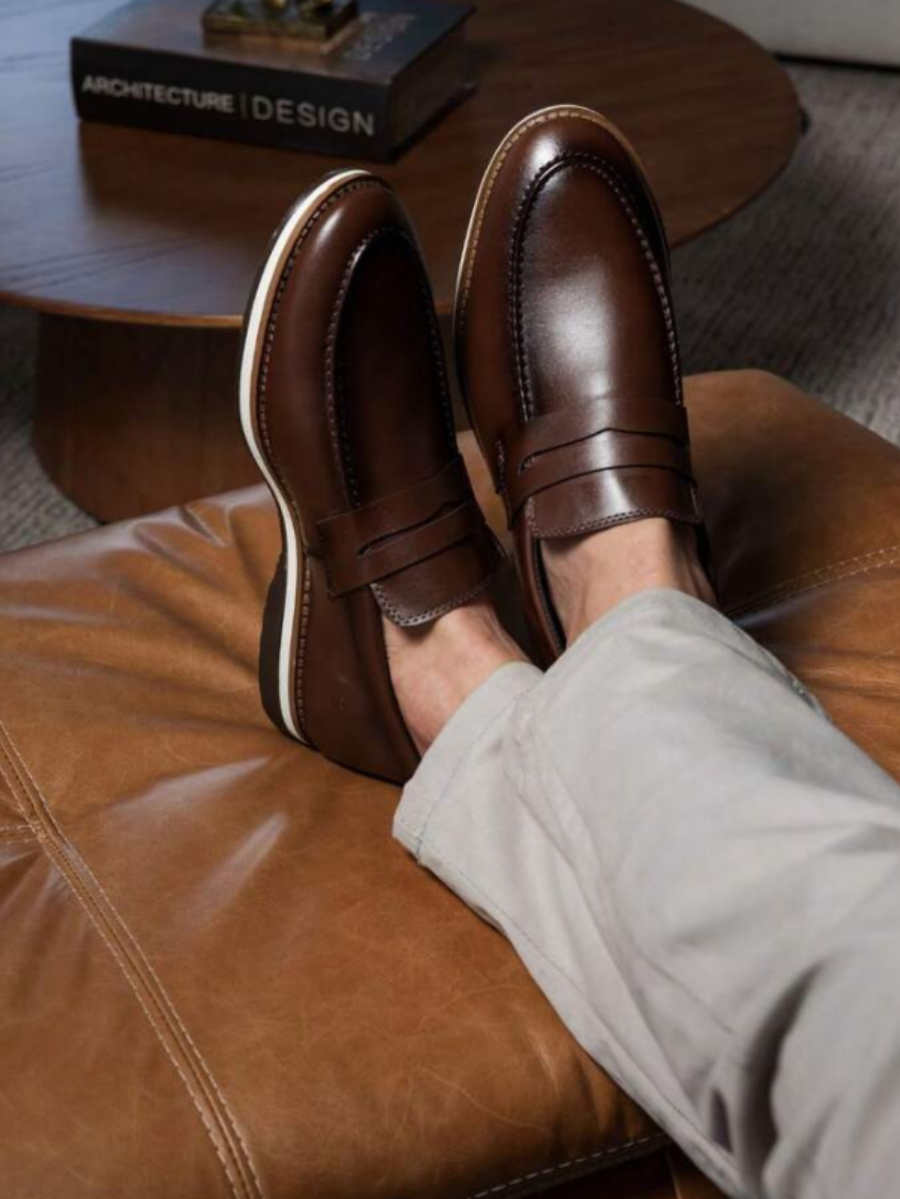 Sapato Masculino Mocassim Empire