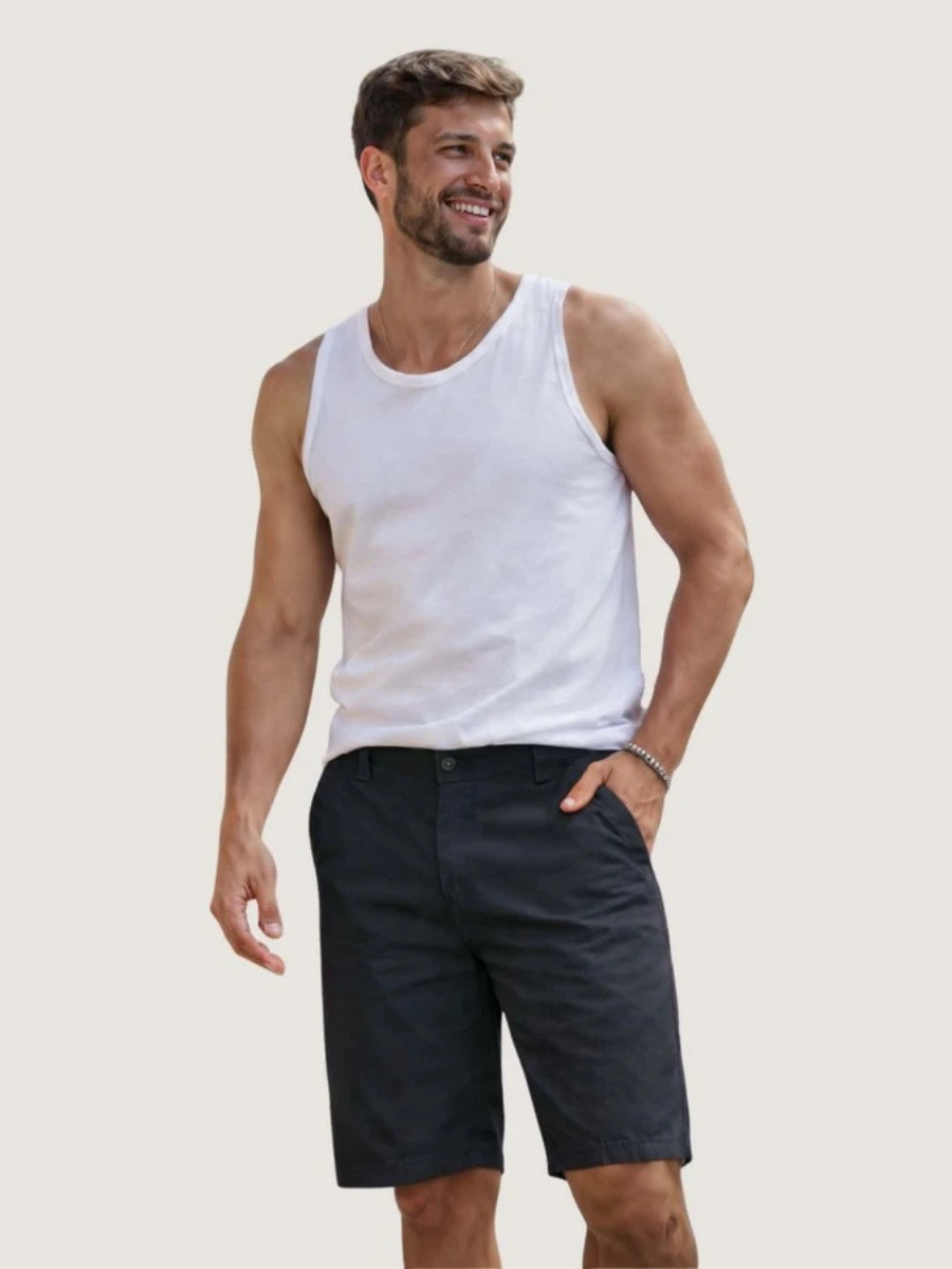 Bermuda Masculina Portiari