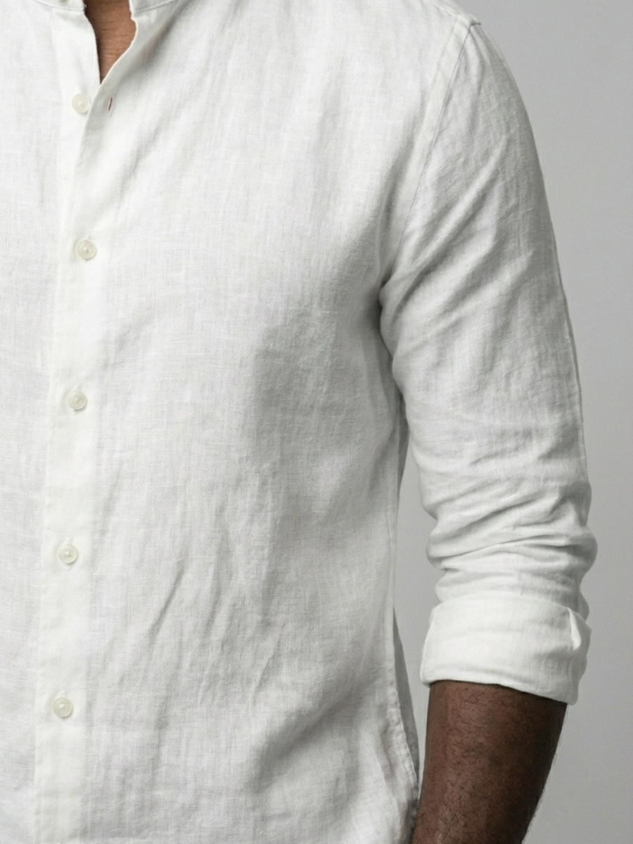 Camisa Casual Masculina Borgia