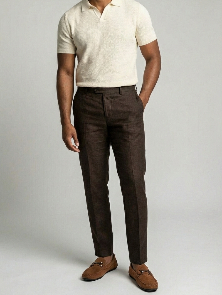 Sapato Masculino Mocassim Defiant