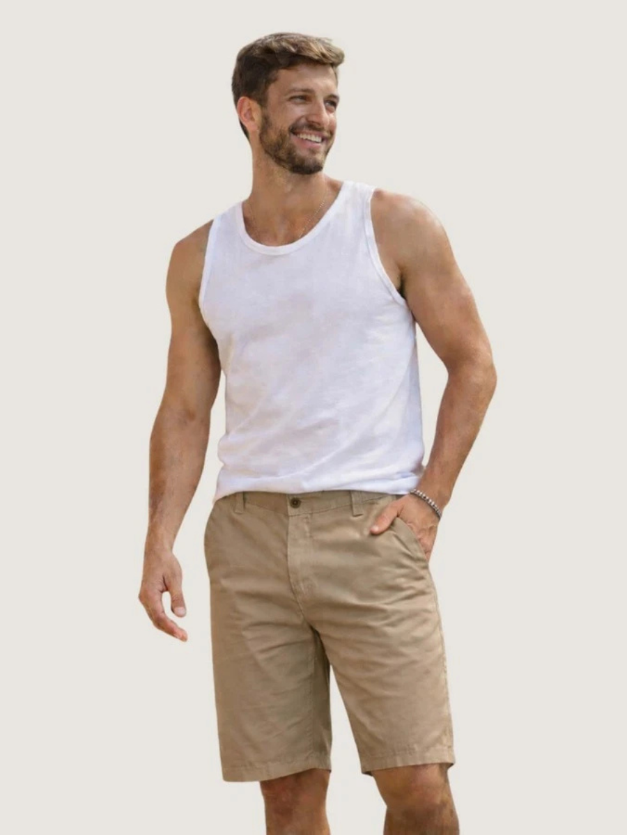 Bermuda Masculina Portiari