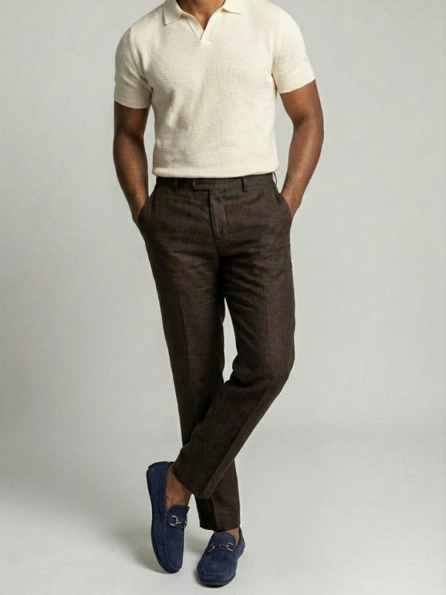 Sapato Masculino Mocassim Defiant