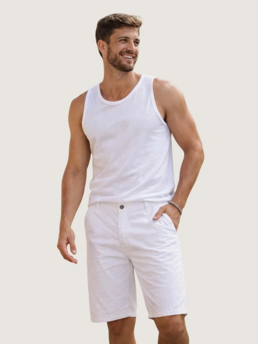 Bermuda Masculina Portiari