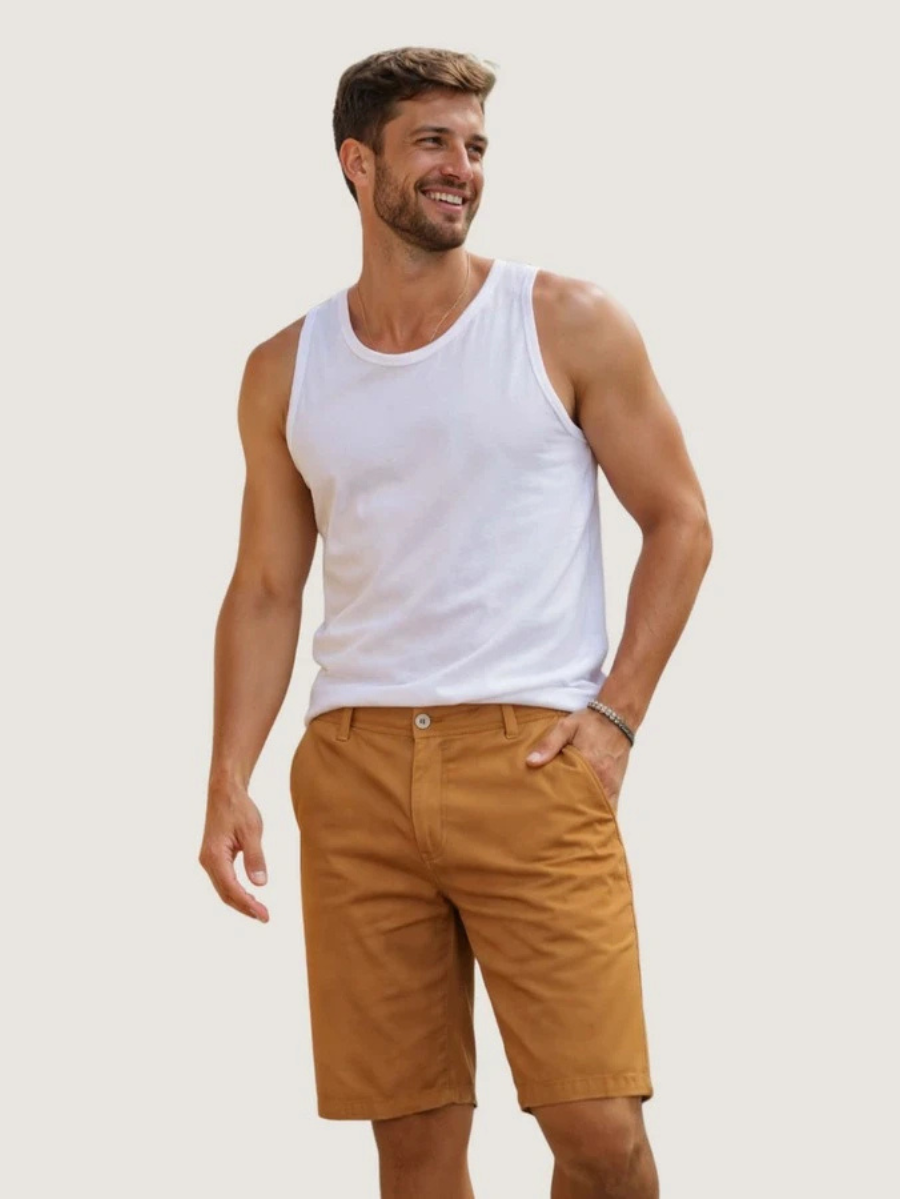 Bermuda Masculina Portiari