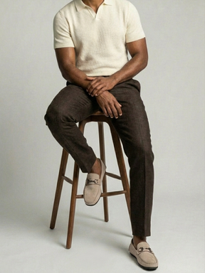 Sapato Masculino Mocassim Defiant