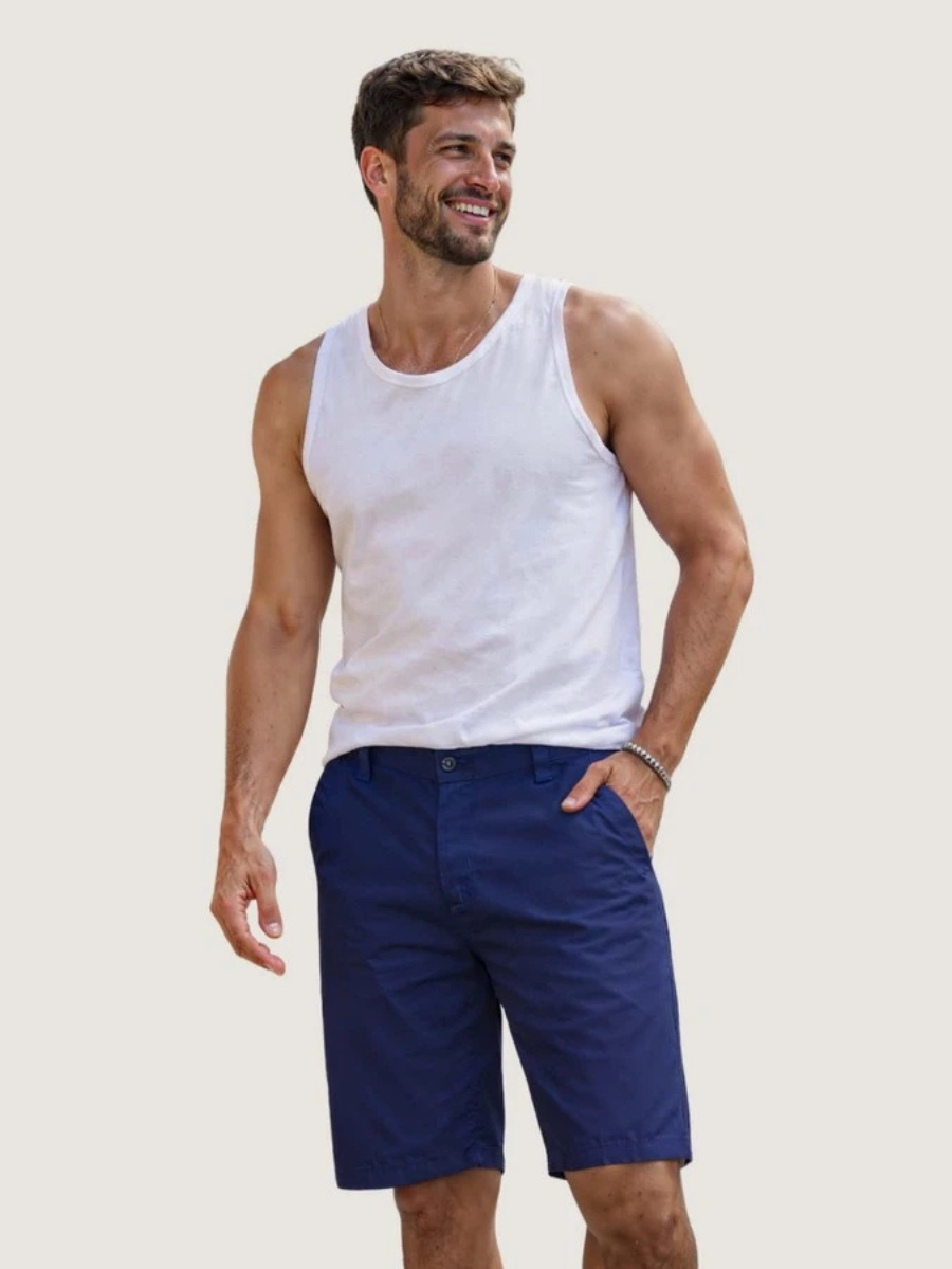 Bermuda Masculina Portiari