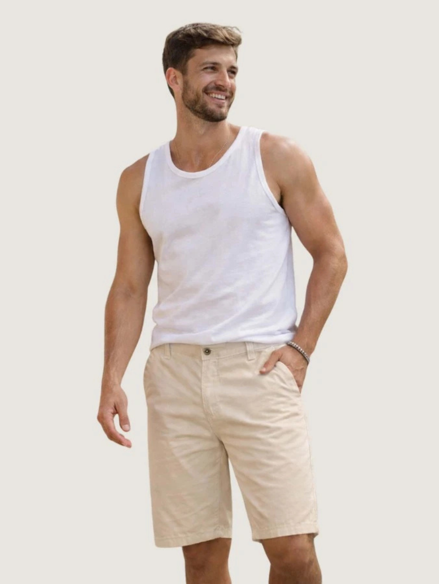 Bermuda Masculina Portiari