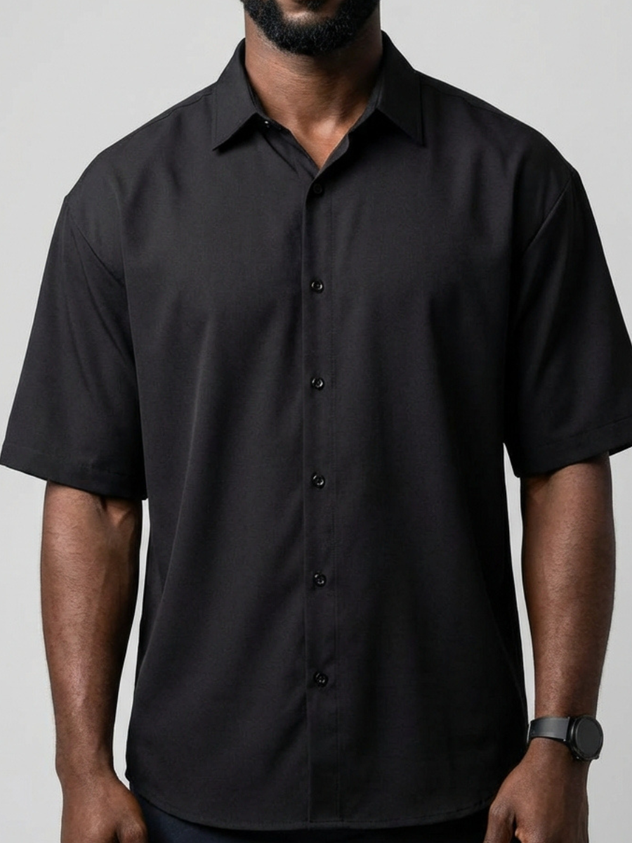 Camisas Masculina de Linho Sorja