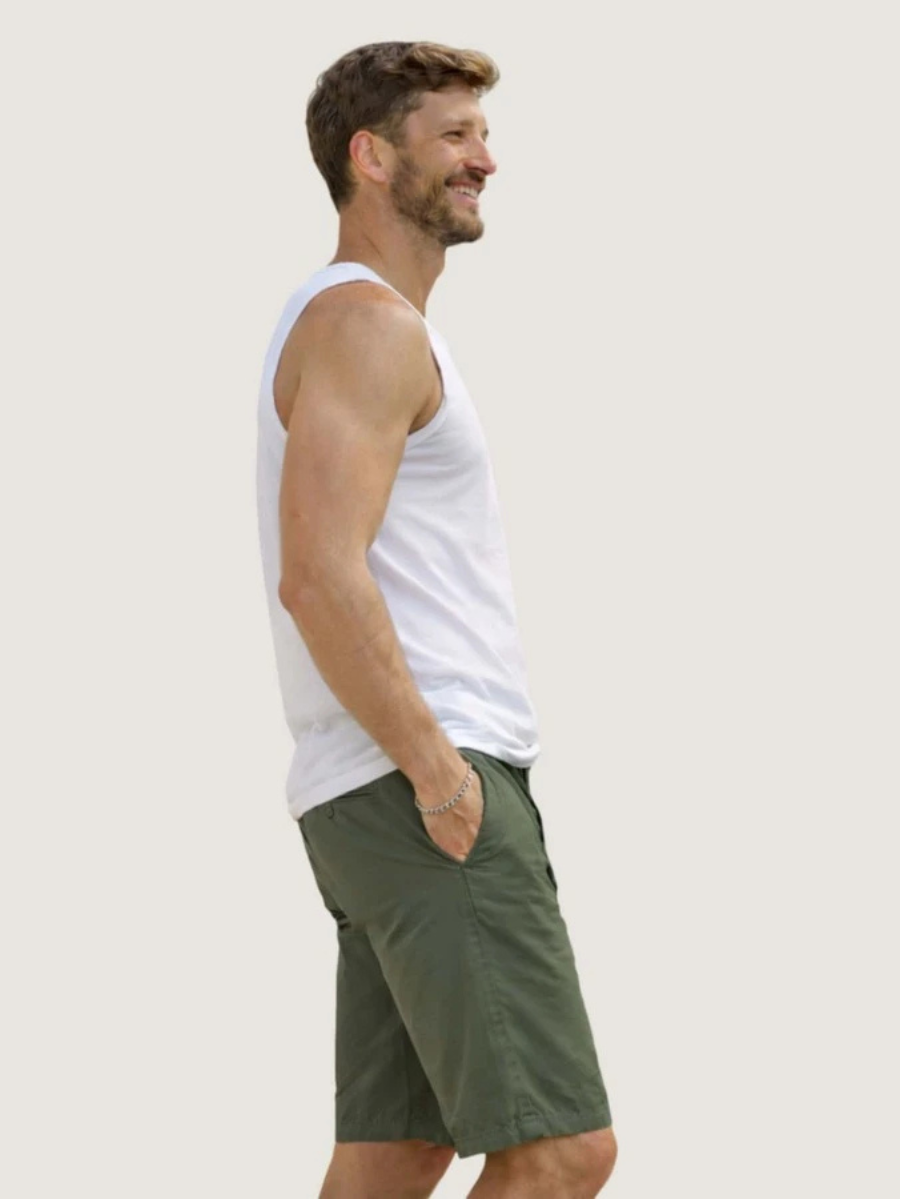 Bermuda Masculina Portiari