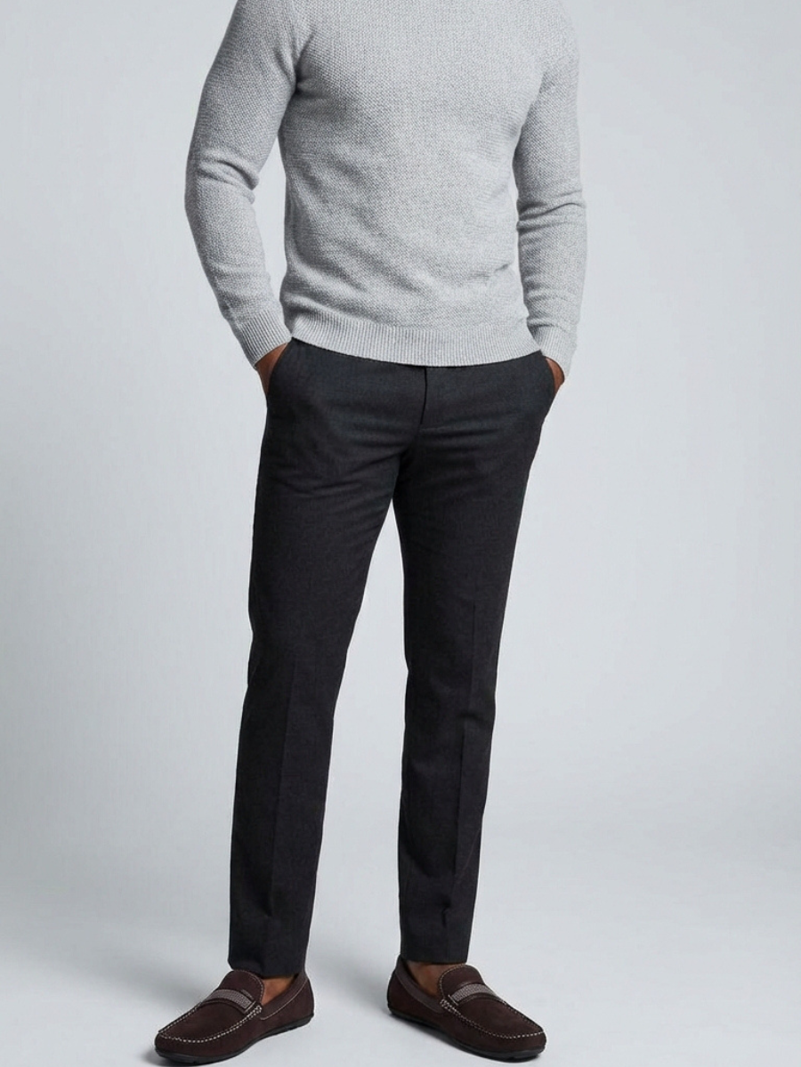 Sapato Mocassim Masculino Picot